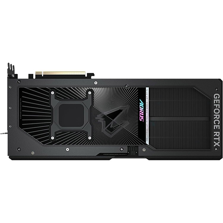 خرید کارت گرافیک Gigabyte Aorus GeForce RTX 5090 Master - حافظه 32 گیگابایت